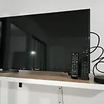 Maison de bourg dans un quartier médiéval, avec café et thé offert